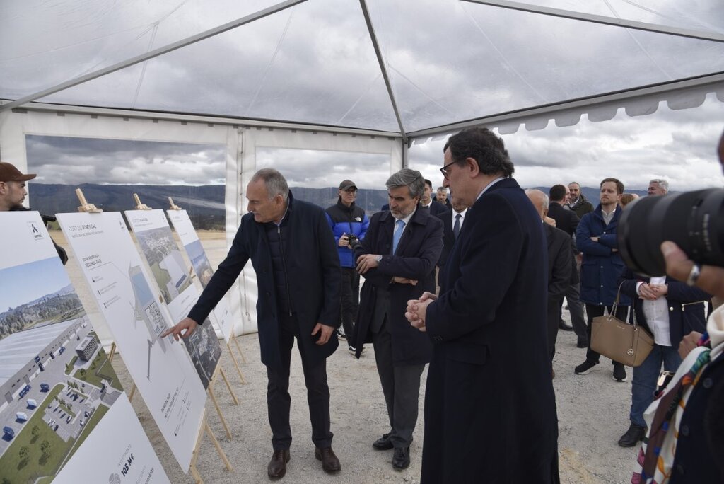 Cortizo investe 100 milhões em Chaves para reforçar cadeia industrial ibérica do alumínio