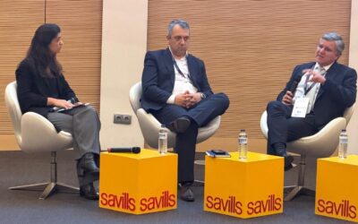 Imobiliário industrial e logístico entre o “boom” anunciado e o travão institucional