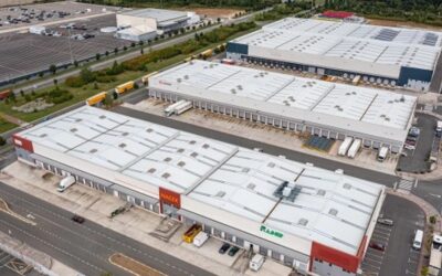 Garland entra em Espanha com primeiro centro operacional em Vitória