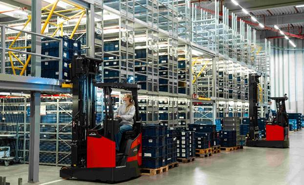 Linde Material Handling