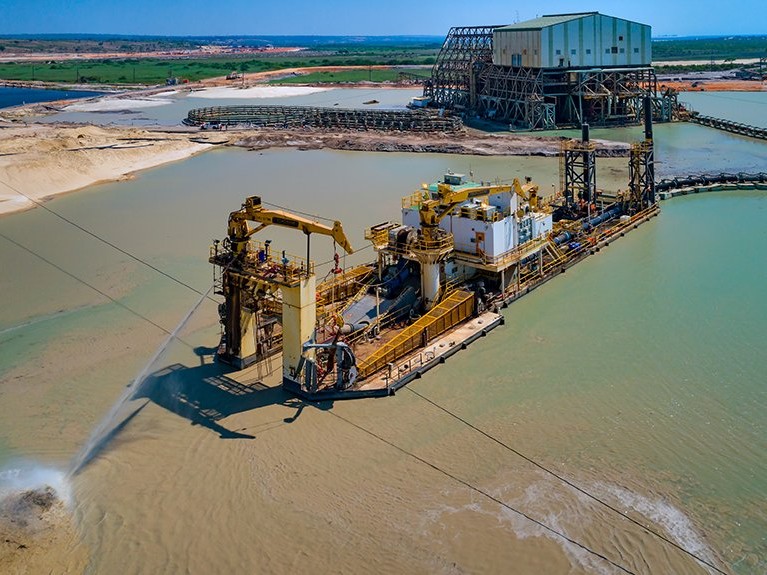 Moçambique investe dez milhões de dólares em centros logísticos