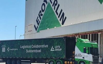 PepsiCo e Leroy Merlin partilham rotas logísticas no Brasil