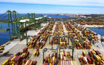 Geopolítica expõe vulnerabilidades dos portos nacionais: carga movimentada cai em 2025