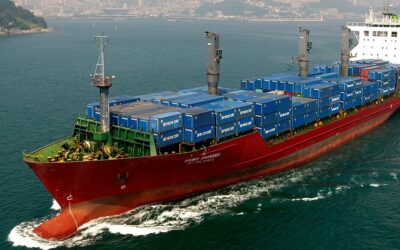 MSC adquire 50% da Sinokor e posiciona-se no transporte de crude