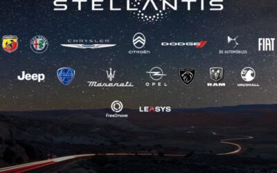 Stellantis cria conselho de fornecedores europeus