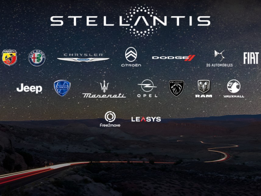 Stellantis cria conselho de fornecedores europeus