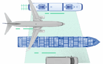 Rodovia é o modo de transporte que mais cresce na UE