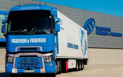 Figueiredo & Figueiredo investe 5M em base logística em Espanha