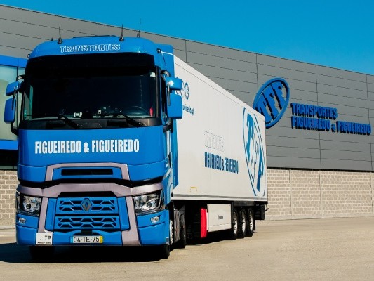 Figueiredo & Figueiredo investe 5M em base logística em Espanha