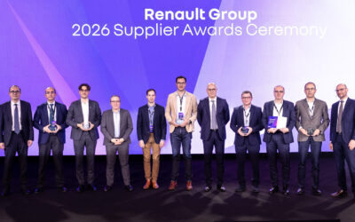 Renault reposiciona procurement e reforça parceria com fornecedores no plano futuREady