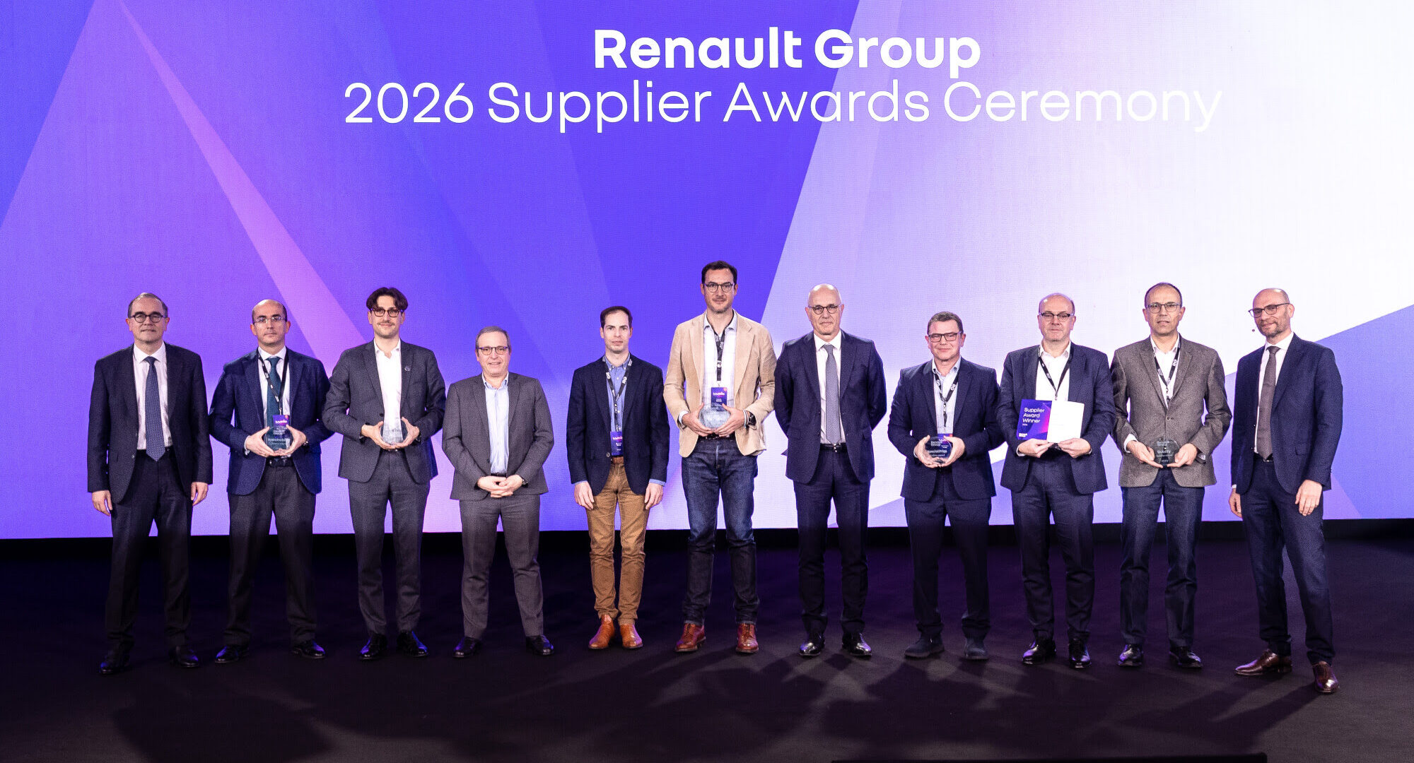 Renault reposiciona procurement e reforça parceria com fornecedores no plano futuREady