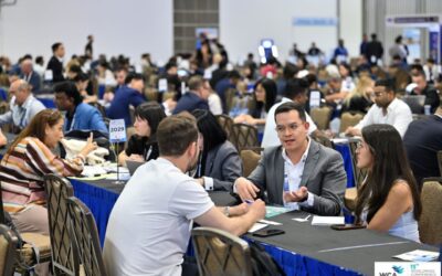 Mais de 4.300 transitários reuniram-se em conferência global em Singapura