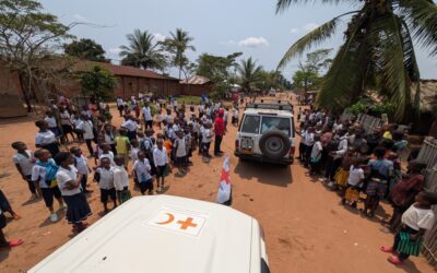 Logística humanitária: da emergência à permanência