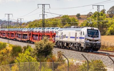 Transfesa Logistics agora é DB Cargo Iberia