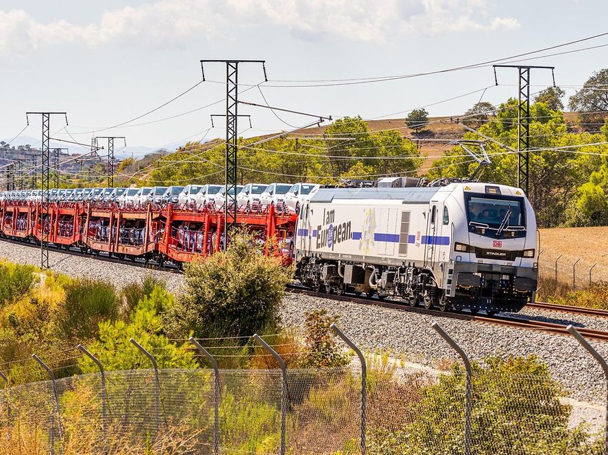 Transfesa Logistics agora é DB Cargo Iberia