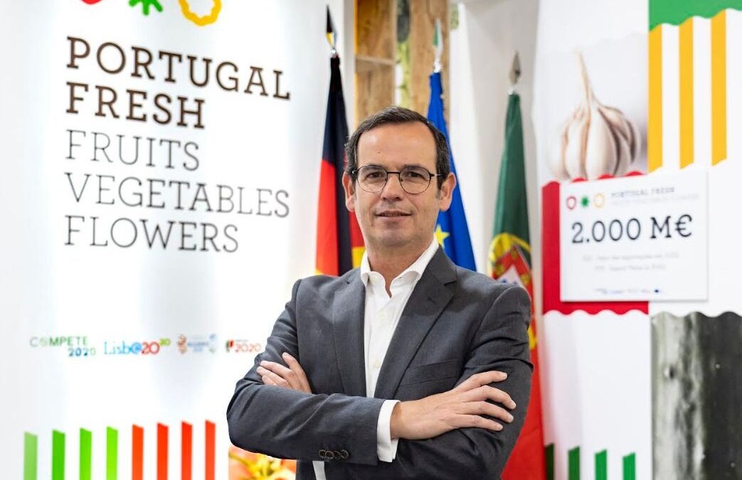 Portugal Fresh investe 2,7M para internacionalizar setor