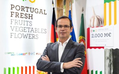Portugal Fresh investe 2,7M para internacionalizar setor
