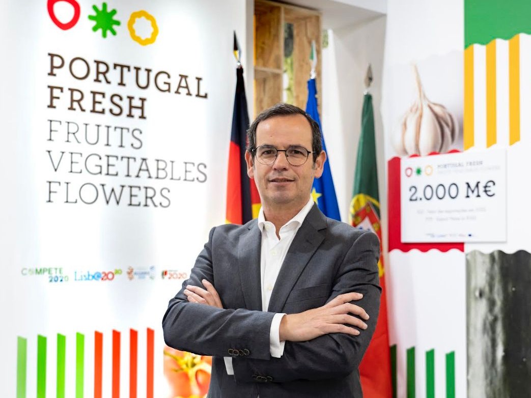 Portugal Fresh investe 2,7M para internacionalizar setor