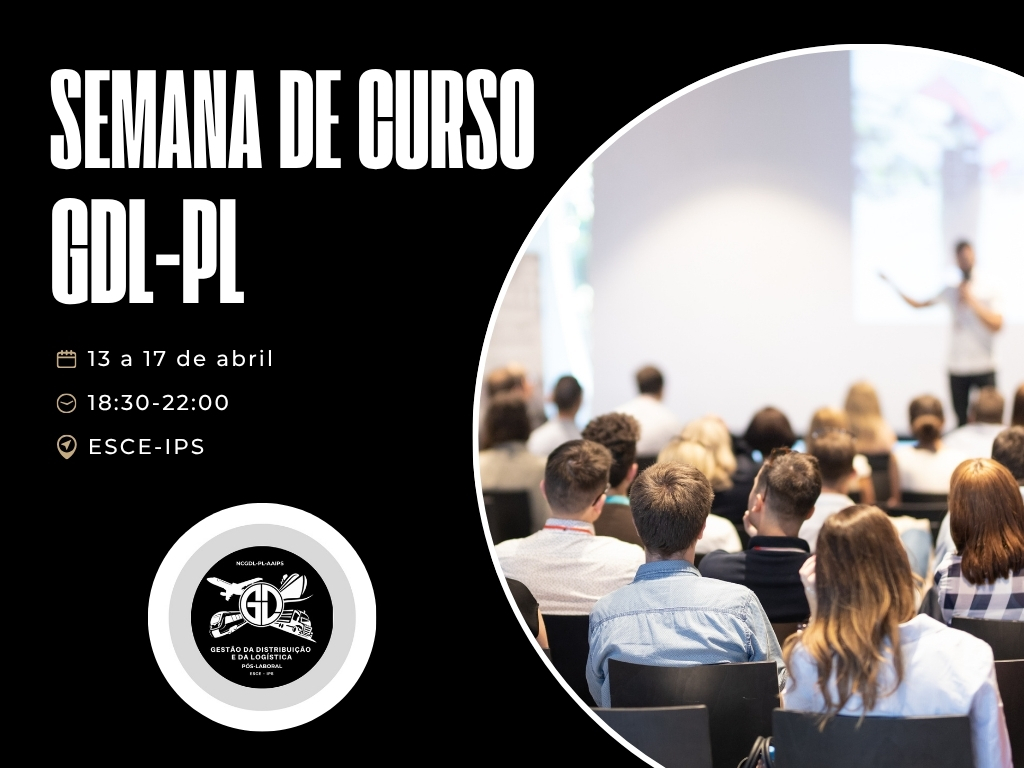 Semana de Curso GDL-PL aproxima academia e indústria no Politécnico de Setúbal