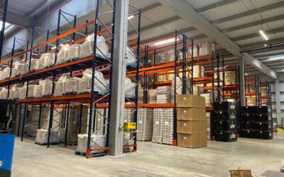 XBS Log reforça capacidade e aposta na oferta integrada com novo centro logístico