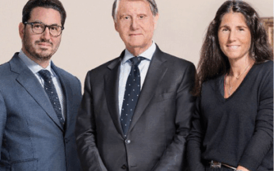 Fundador da MSC transfere propriedade para os filhos