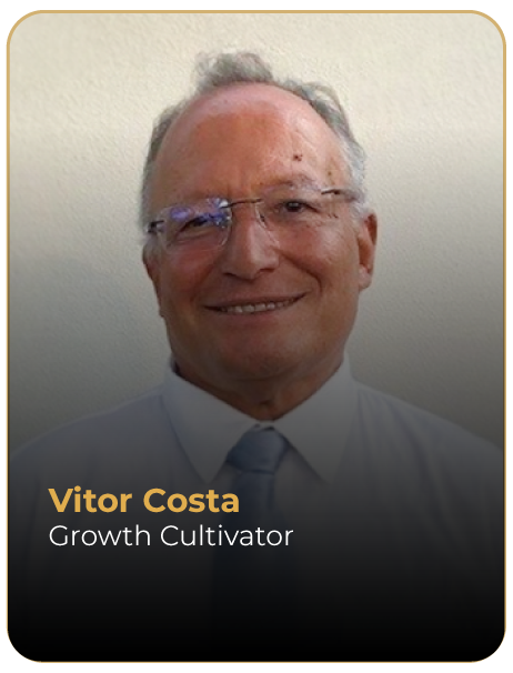 Vitor Costa, Growth Cultivator