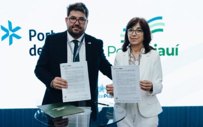 Portos de Aveiro e do Piauí vão explorar novas rotas diretas