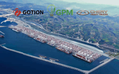 Corredor para pesados elétricos em estudo entre Marrocos e França