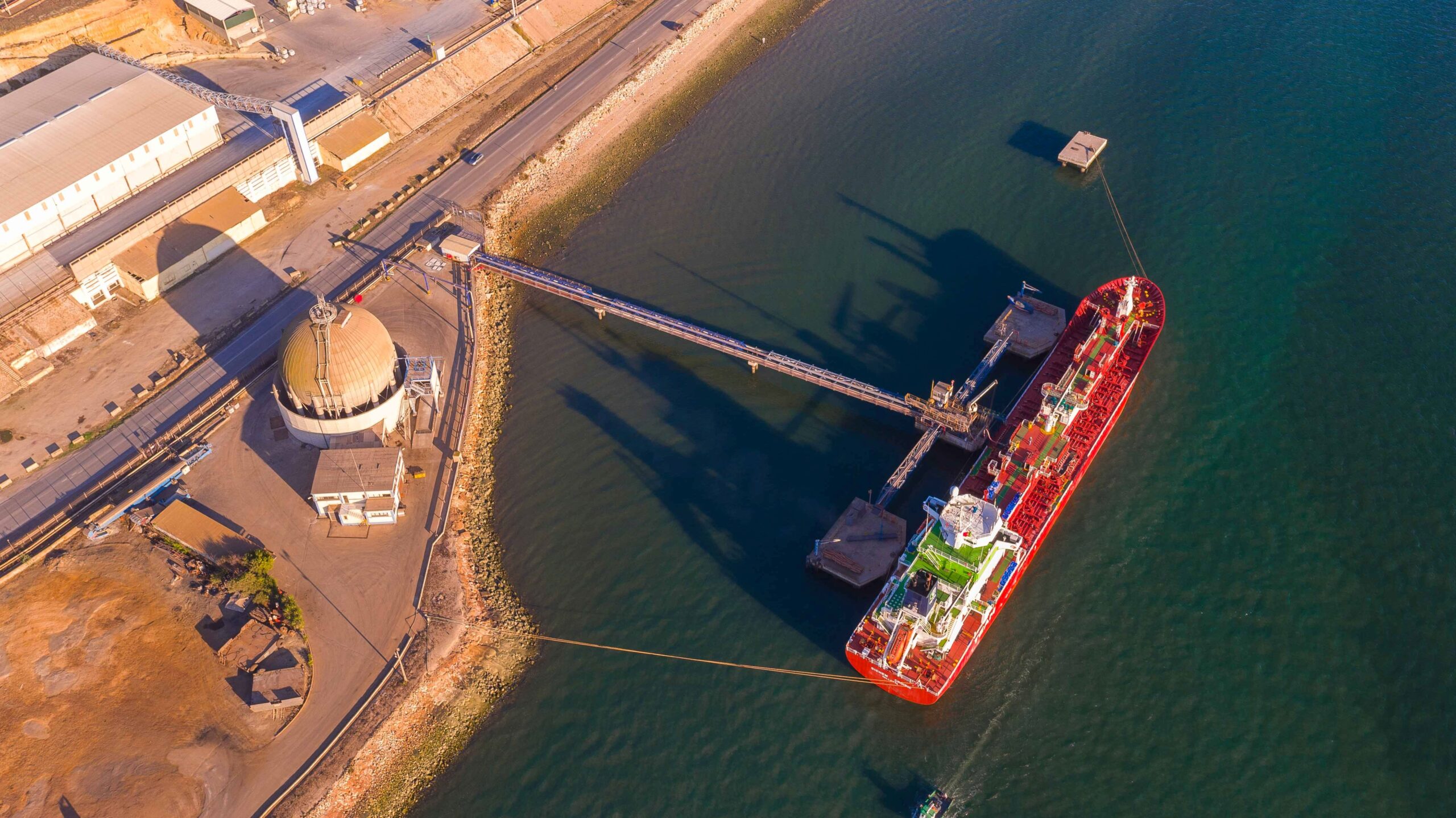 Porto de Setúbal prepara nova concessão do Terminal Multiusos da Mitrena