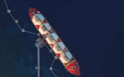 Mercado global de gás entra numa nova fase de volatilidade