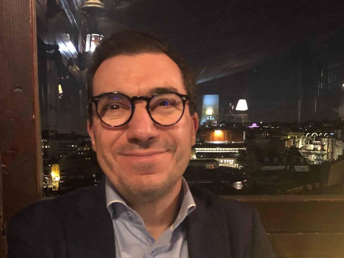 Rui Cruz preside à Comunidade Portuária e Logística de Sines