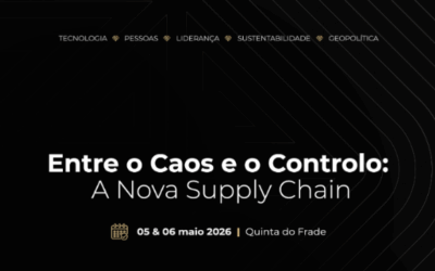 Comprar já não é negociar, é decidir sob pressão: procurement em destaque na SCM Conference