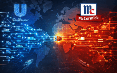 Unilever junta negócio alimentar à McCormick e cria gigante global de condimentos e “flavor”