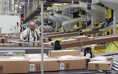 Amazon abre hub logístico na China focado no mercado americano