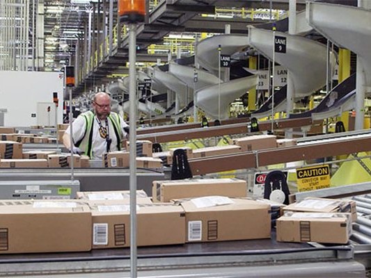 Amazon abre hub logístico na China focado no mercado americano