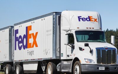 FedEx Freight torna-se independente a 1 de junho