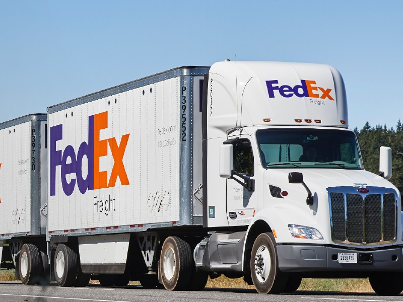 FedEx Freight torna-se independente a 1 de junho