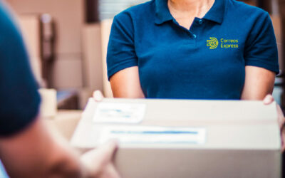 Correos Express inaugura plataforma operacional em Sintra