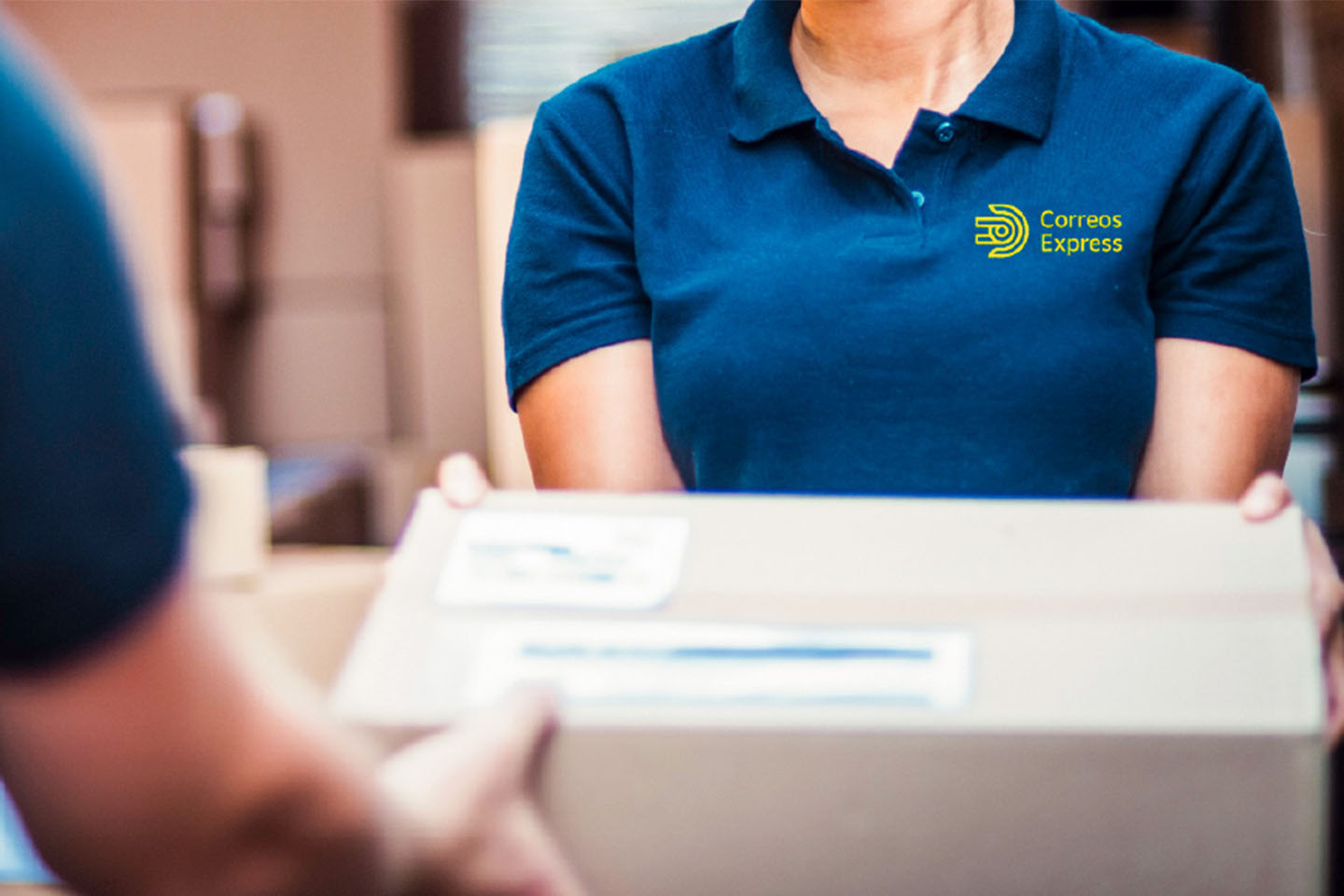 Correos Express inaugura plataforma operacional em Sintra