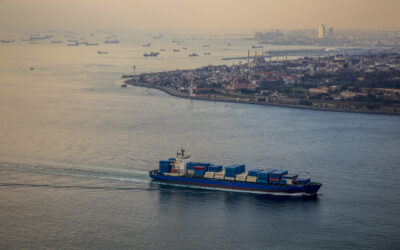 Setor do transporte marítimo regista 1.500 milhões de euros em receita em 2025