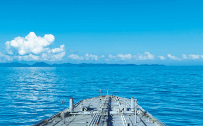 Transporte de CO2 por mar ganha novo fôlego com entrada da K Line em consórcio asiático