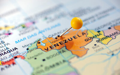 Transportadoras de carga aérea retomam operações na Venezuela