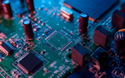 Indústria eletrodigital estima pressão nos custos, inflação e desafios na cadeia de abastecimento