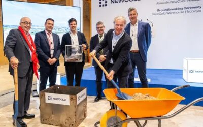 NewCold investe 100 milhões de euros em Espanha