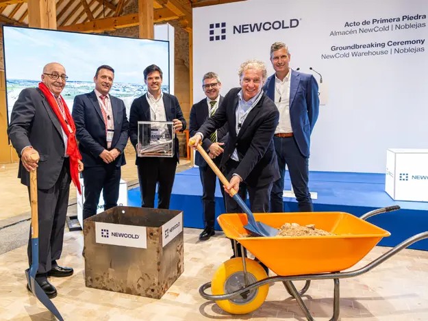 NewCold investe 100 milhões de euros em Espanha