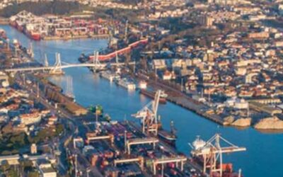 Portugal recebe conferência de portos do Mediterrâneo