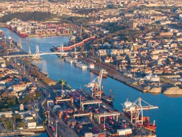 Portugal recebe conferência de portos do Mediterrâneo