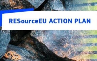 Plataforma de procurement europeia já inclui minerais críticos