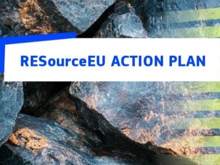 UE inclui minerais críticos em plataforma de procurement
