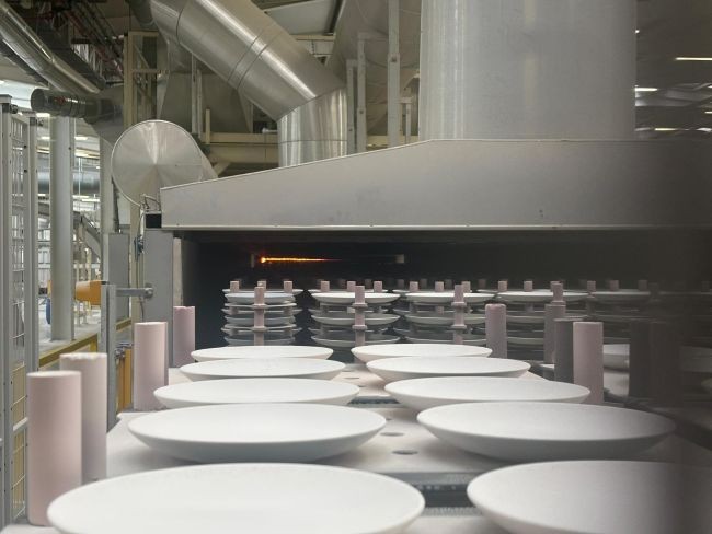 Ria Stone investe 40M em fábrica e centro logístico em Ílhavo